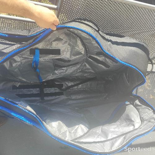 Vélo route - Valise de transport velo Thule - photo 6