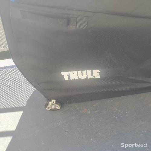 Vélo route - Valise de transport velo Thule - photo 6