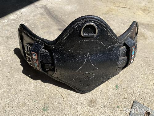 Equitation - Sangle anatomique courte 40 cm - photo 6