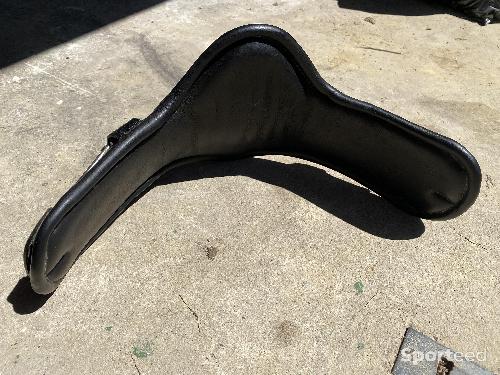 Equitation - Sangle anatomique courte 40 cm - photo 6