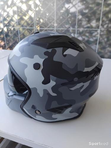 Moto route - Casque taille 58/60  - photo 4