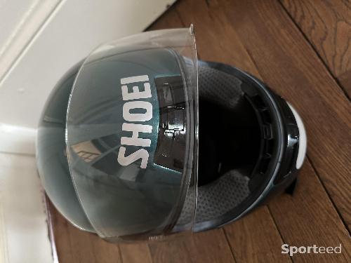 Moto route - Casque moto Shoei - photo 5