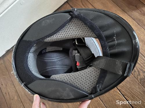 Moto route - Casque moto Shoei - photo 5