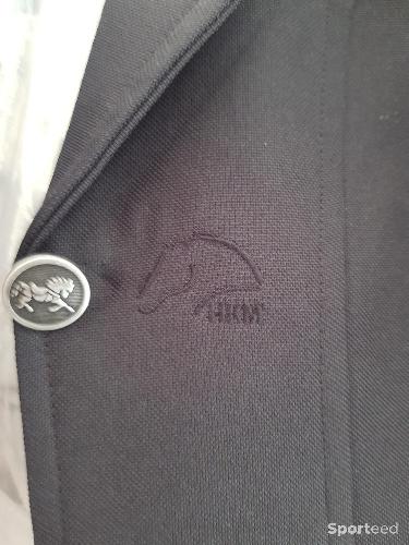 Equitation - Veste enfant  HKM - photo 4