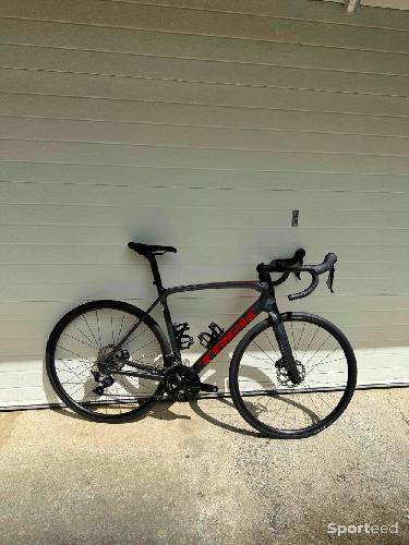 Vélo route - Trek émonda sl5 carbone - photo 6