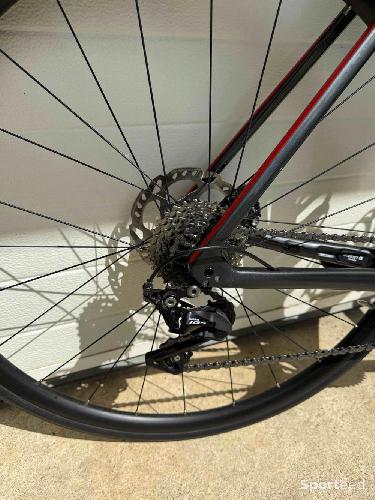 Vélo route - Trek émonda sl5 carbone - photo 6