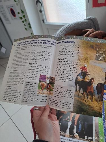 Equitation - Fiches equitation  - photo 4