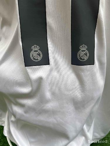 Football - Maillot Bâle real Madrid  - photo 6