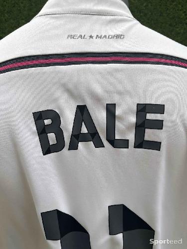 Football - Maillot Bâle real Madrid  - photo 6