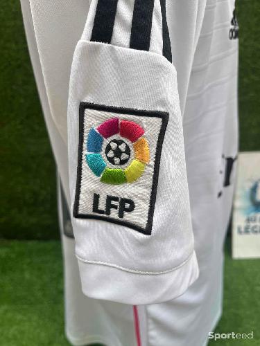 Football - Maillot Bâle real Madrid  - photo 6