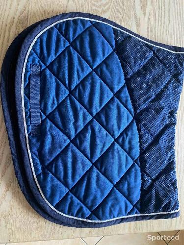 Equitation - Tapis de selle  - photo 4