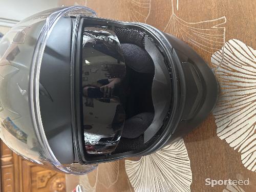 Moto route - Casque moto SCORPION  - photo 6