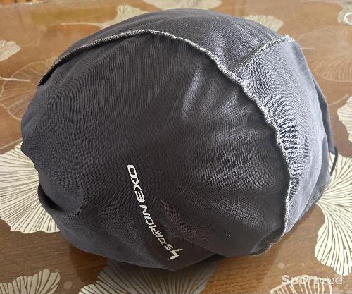 Moto route - Casque moto SCORPION  - photo 6