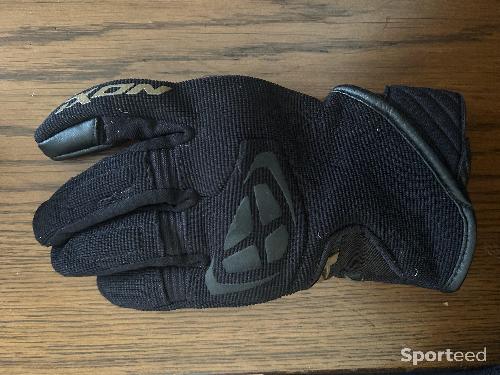 Moto route - Gants moto IXON  - photo 5