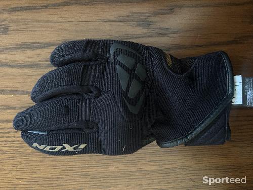 Moto route - Gants moto IXON  - photo 5