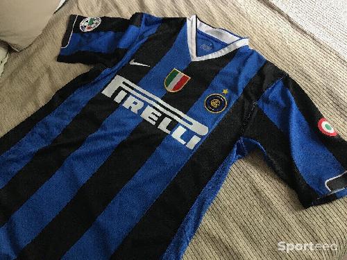 Football - Maillot inter milan  - photo 5
