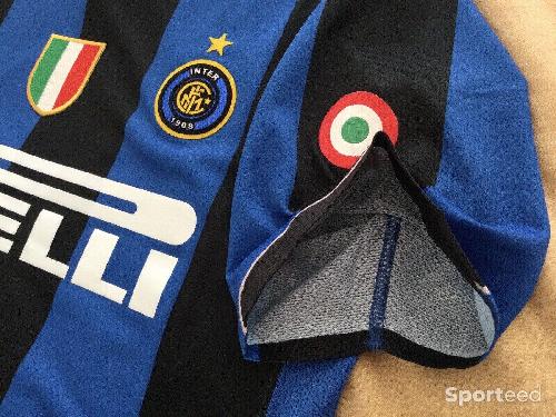 Football - Maillot inter milan  - photo 5
