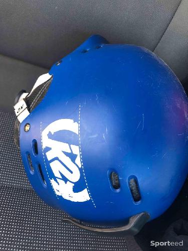 Ski alpin - Casque ski - photo 3