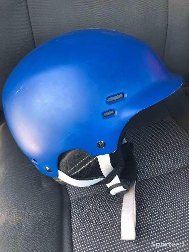 Ski alpin - Casque ski - photo 3
