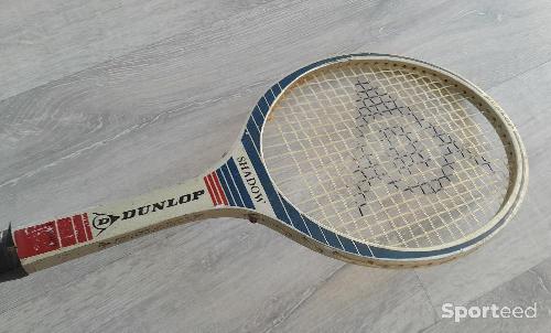 Tennis - Raquette de collection  - photo 4