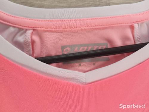 Tennis - T-shirt Lotto - photo 5
