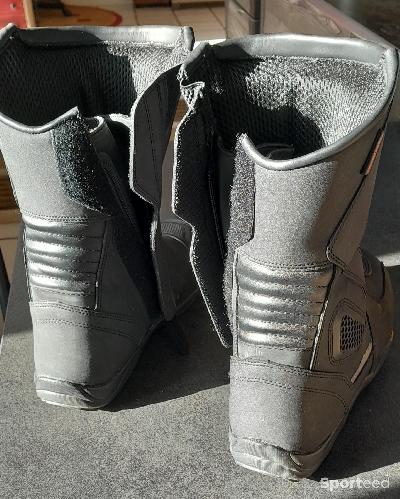 Moto route - Bottes moto - photo 4
