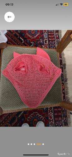 Equitation - Bonnet anti mouche  - photo 6