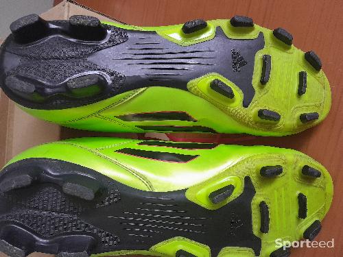 Football - Crampons de football de Marque Adidas  Taille  39 1/3 - photo 6