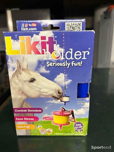 Equitation - Support LIKIT  - photo 3