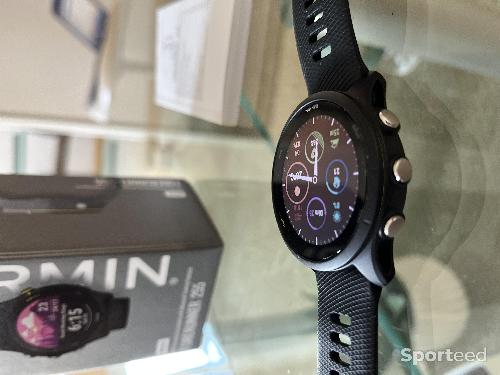 Accessoires électroniques - Garmin Forerunner 255 Music 47 (Garantie) - photo 5