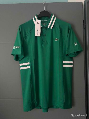 Tennis - Polo tennis sport homme Lacoste M - photo 6