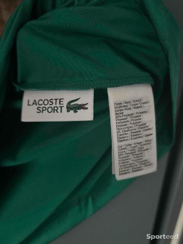 Tennis - Polo tennis sport homme Lacoste M - photo 6