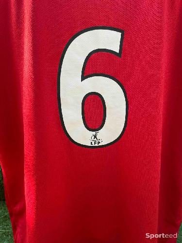 Football - Maillot bisevac Valenciennes  - photo 6