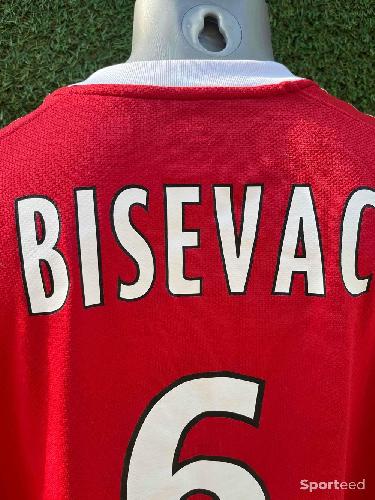 Football - Maillot bisevac Valenciennes  - photo 6