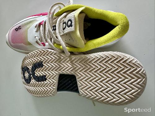 Tennis - Federer chaussures : On Running - photo 6