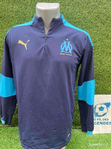 Football - Sweat-shirt Marseille  - photo 6