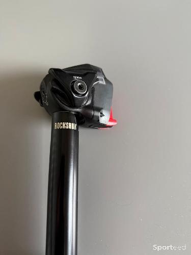 Vélo tout terrain - VTT - Tige de selle AXS RockShox Reverb  - photo 6