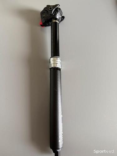 Vélo tout terrain - VTT - Tige de selle AXS RockShox Reverb  - photo 6