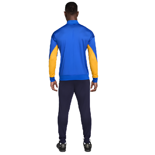 Football - Survêtement Inter Milan Enfant Junior Officiel - Saison 2025 - Coloris Bleu Jaune - Taille 10/12 ans 137-147cm - photo 4