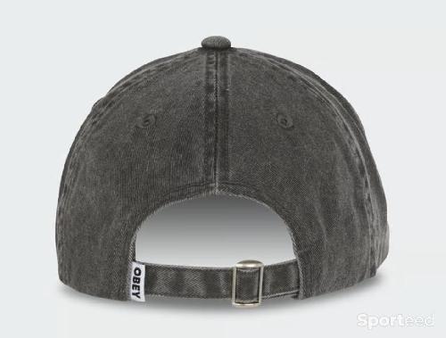 Sportswear - Casquette signée OBEY - photo 4