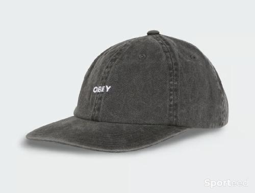 Sportswear - Casquette signée OBEY - photo 4