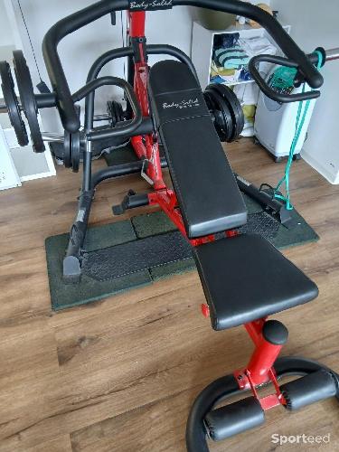 Musculation - Full Bench - photo 4