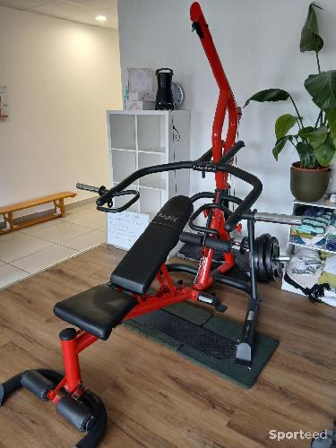 Musculation - Full Bench - photo 4