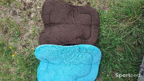 Equitation - Lot d'amortisseurs fouganza  - photo 3