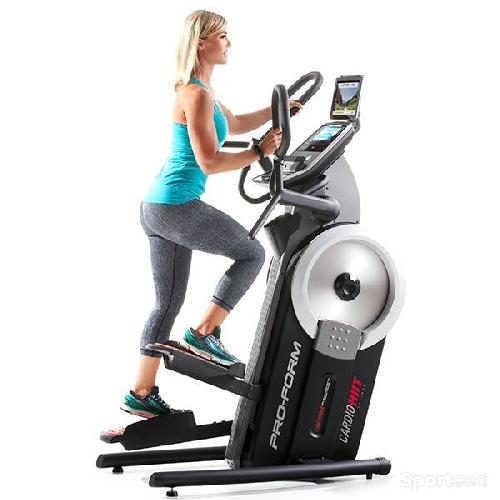Fitness / Cardio training - CardioHIITTrainer - photo 4