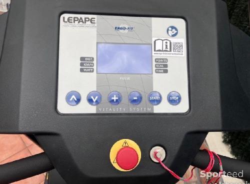 Fitness / Cardio training - Tapis de course Ergo-fit le pape pro - photo 6