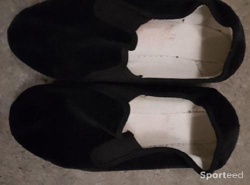 Gymnastique - Chaussures souples chinoises kung-fu ou Tai chi - photo 6
