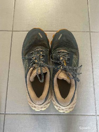 Course à pied trail - Chaussures de trail evadict  - photo 6
