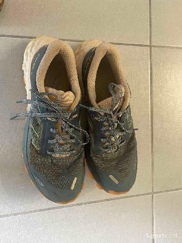 Course à pied trail - Chaussures de trail evadict  - photo 6