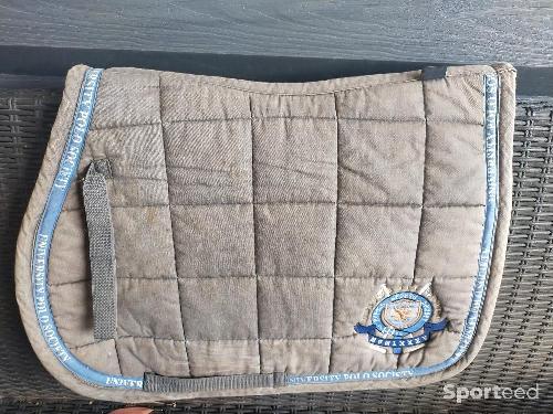 Equitation - Tapis gris  - photo 3